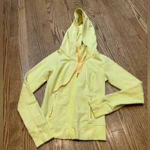 Lululemon Scuba Hoodie